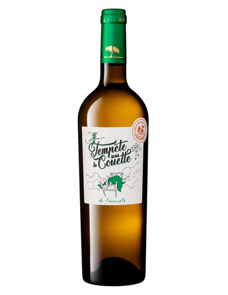 Tempête sous la Couette - blanc 2023 -