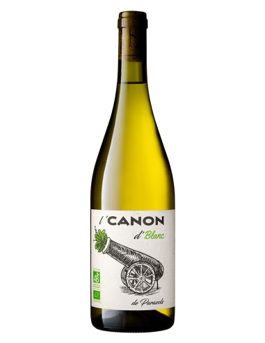 l'Canon d'Blanc - Viognier - Cuvée...