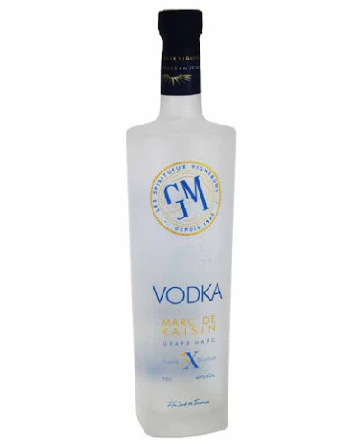 Vodka - GM - 70 cl