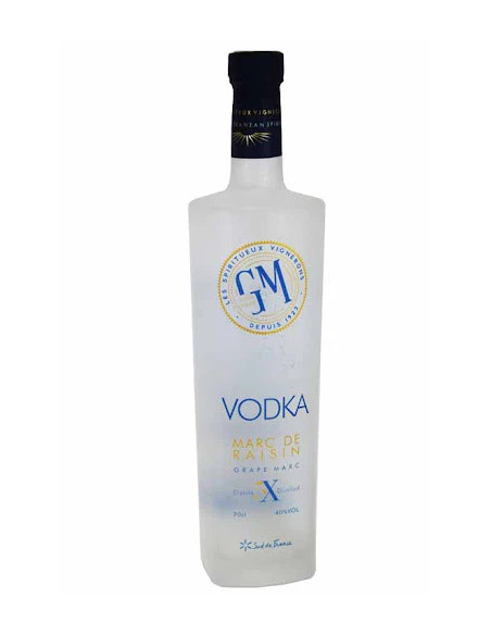 Vodka - GM - 70 cl