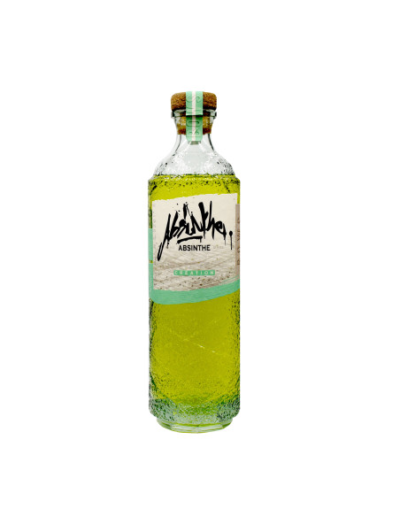 Absinthe  -Distillerie Bows - 50 cl