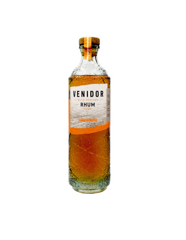 VENIDOR  - Rhum Vieilli - Distillerie Bows - 50 cl