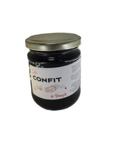 Confit de vin de Parazols - 200g