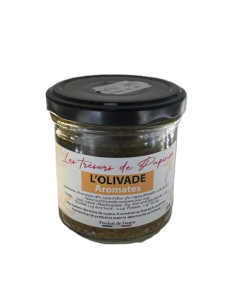Olivade Aromates - Les trésor de Papinou - 130g