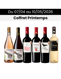 Coffret Printemps