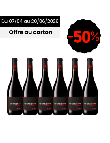 Le Caprice: Offre au carton