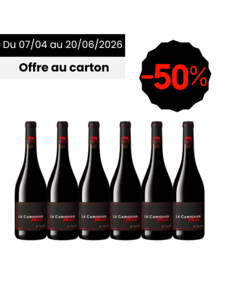 Le Caprice: Offre au carton