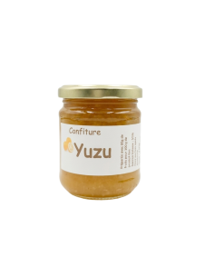 Confiture Yuzu - 250g -