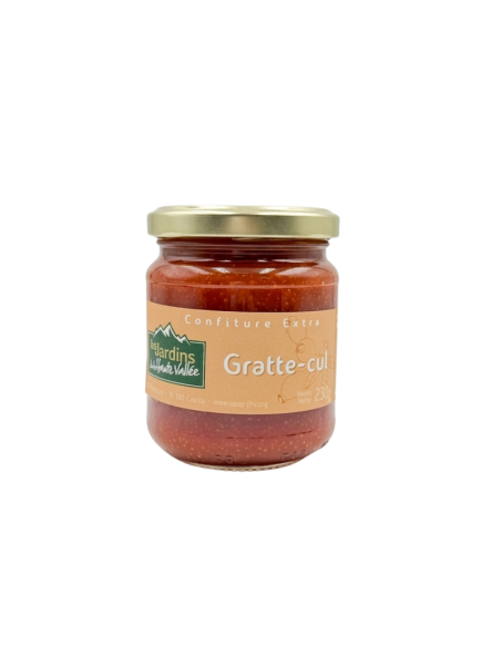 Confiture Gratte-cul - 230g -