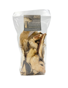 Cèpes Séchés Français - 20g - Love la forêt