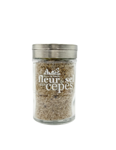 Fleur de Sel aux Cèpes- 60g - Love la forêt
