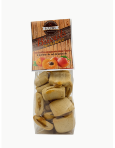 Biscuits fourrés Abricot - 250g - Maury