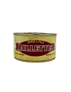 Rillettes - 160g - Icher & Fils