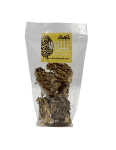 Morillees Séchés Français - 10g - Love la forêt