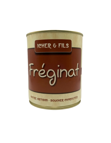 Fréginat - 780g - Icher & Fils