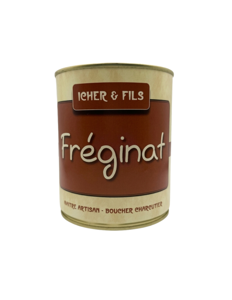 Fréginat - 780g - Icher & Fils